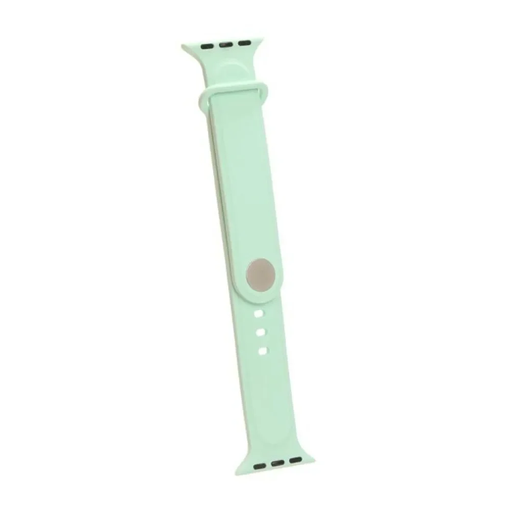 NIB. iHome Apple Watch Sports Band (38/40 MM)- Mint